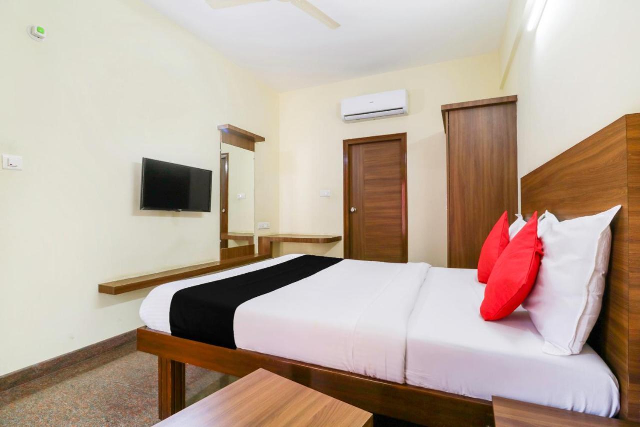 Hotel O Champion Comfort Near Hosahalli Metro Station Bangalore Eksteriør billede