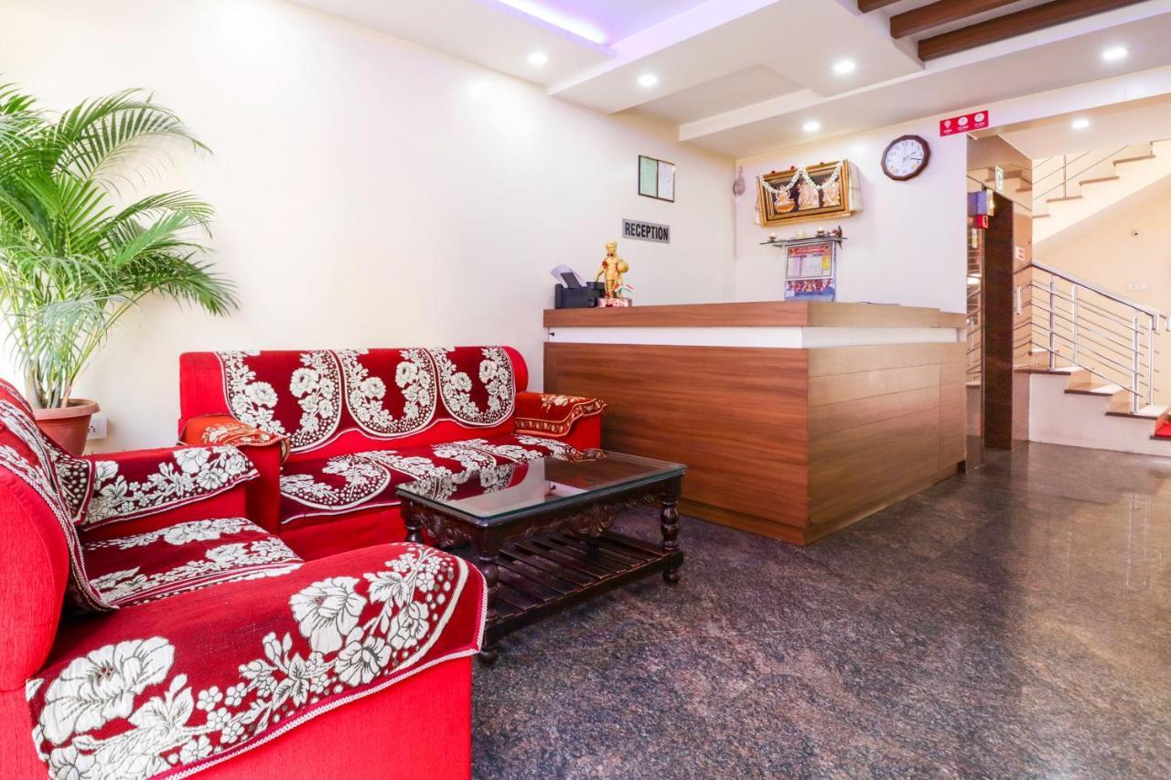 Hotel O Champion Comfort Near Hosahalli Metro Station Bangalore Eksteriør billede