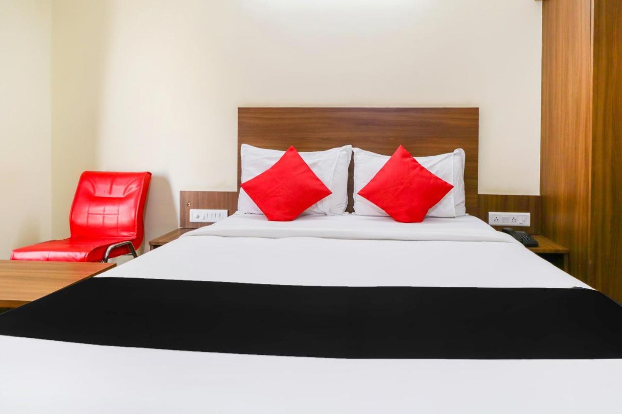 Hotel O Champion Comfort Near Hosahalli Metro Station Bangalore Eksteriør billede