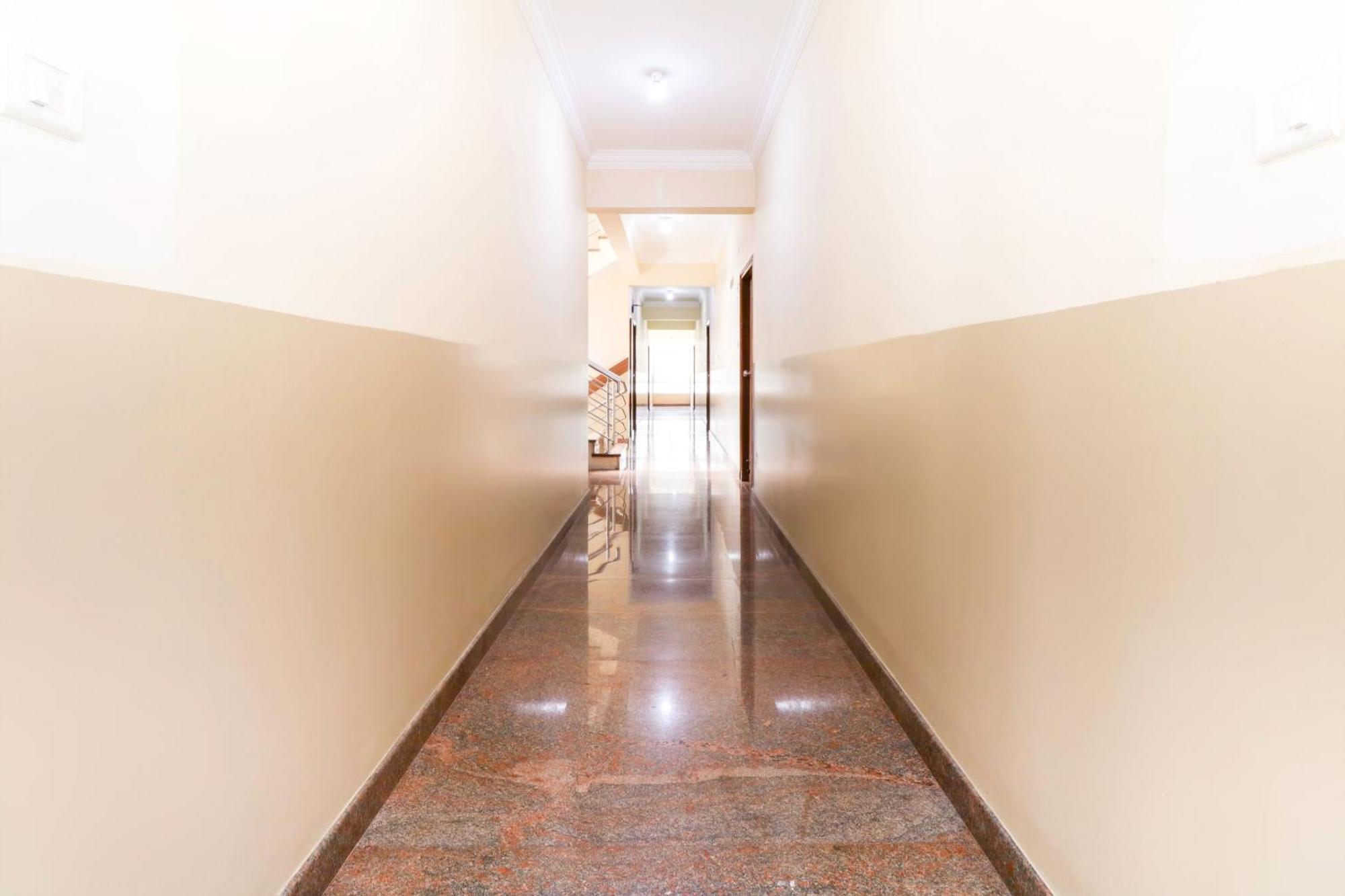 Hotel O Champion Comfort Near Hosahalli Metro Station Bangalore Eksteriør billede