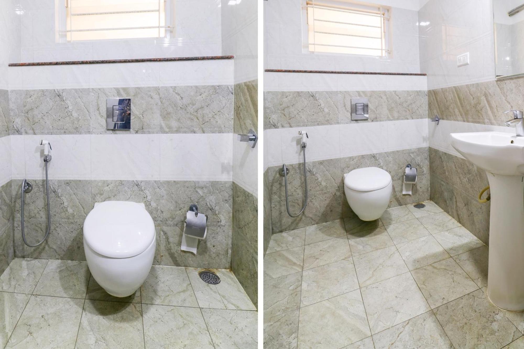 Hotel O Champion Comfort Near Hosahalli Metro Station Bangalore Eksteriør billede