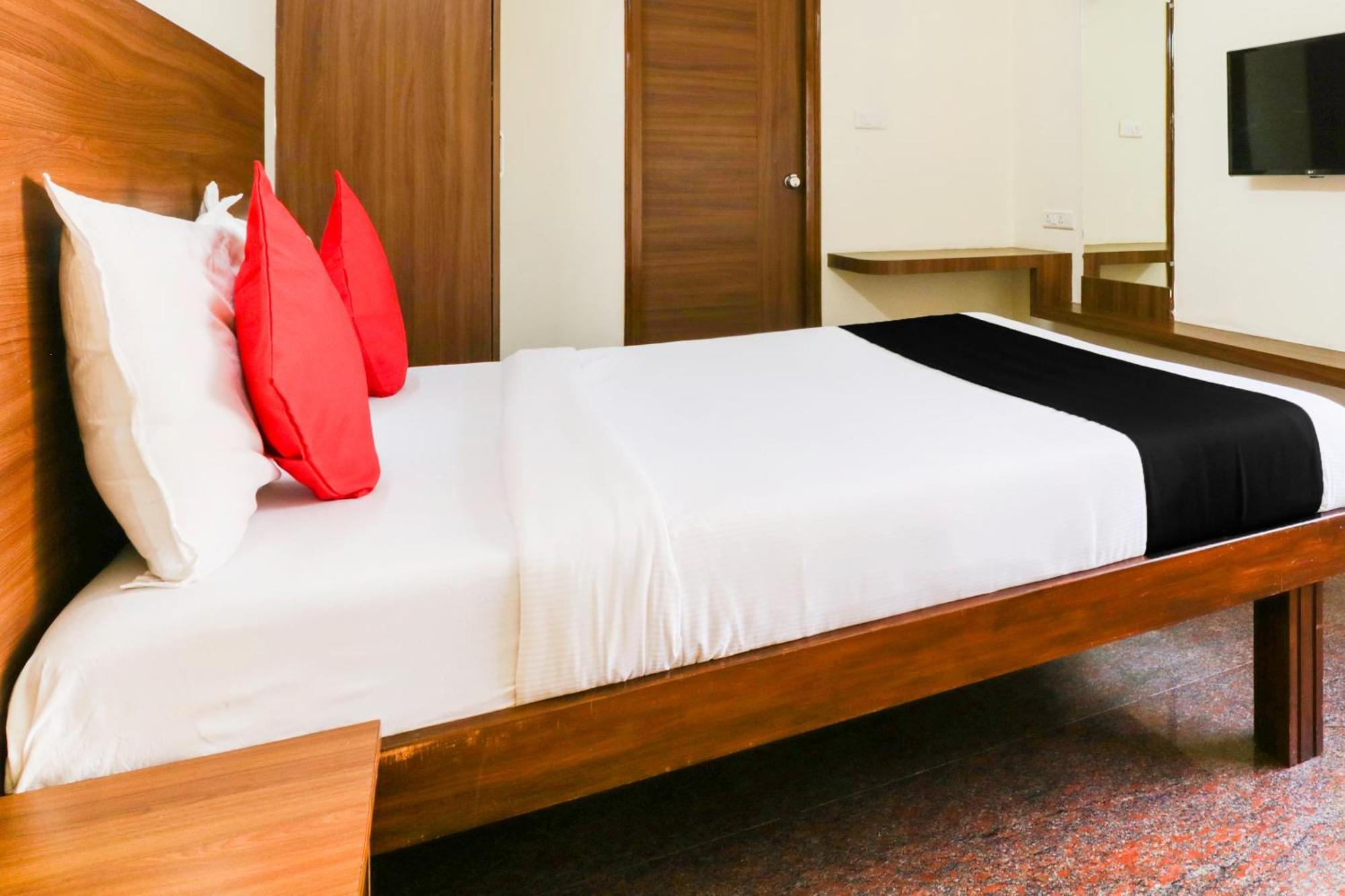 Hotel O Champion Comfort Near Hosahalli Metro Station Bangalore Eksteriør billede