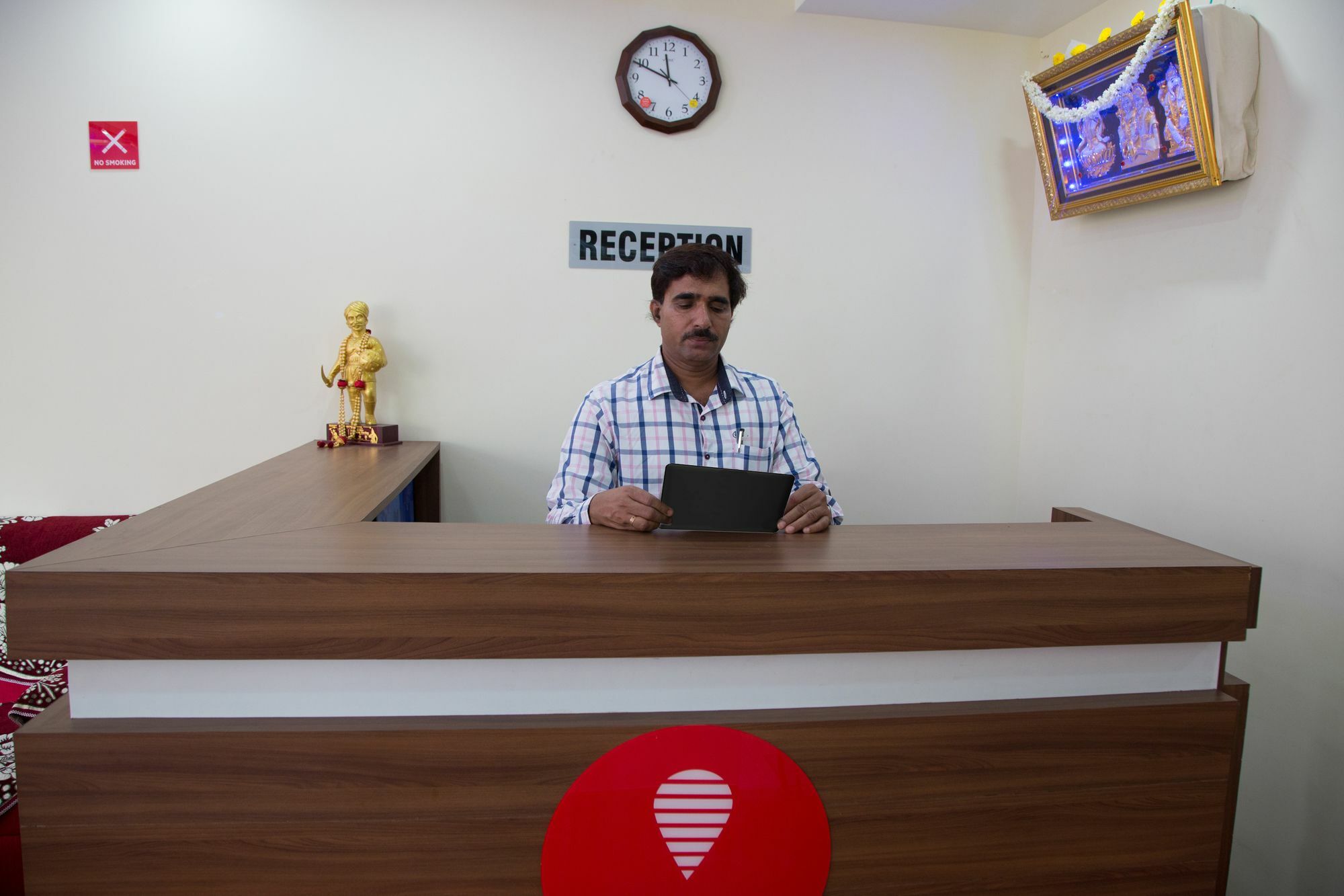Hotel O Champion Comfort Near Hosahalli Metro Station Bangalore Eksteriør billede